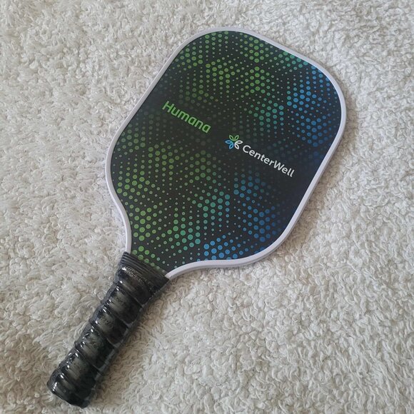 Brand new Humana CenterWell Pickleball Paddle, Collectable - Picture 1 of 3